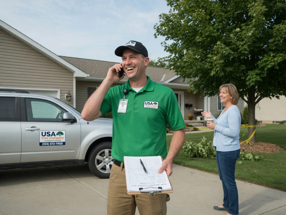 Tree Care Ronceverte, WV FAQs